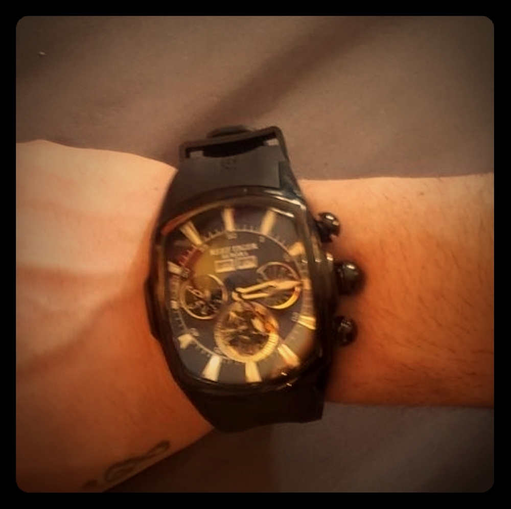TIGER REEF WATCH